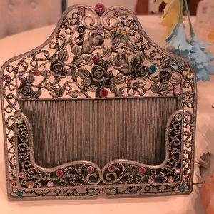 Decorative Business Card Holder for desk